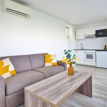 Amazing 4 Peoples Appartement