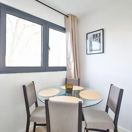 Appartement Amazing 4 Peoples