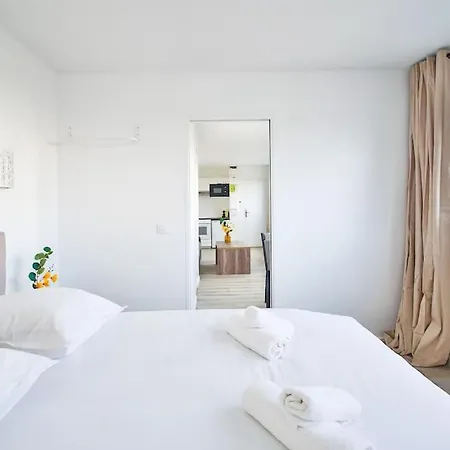 Appartement Amazing 4 Peoples *