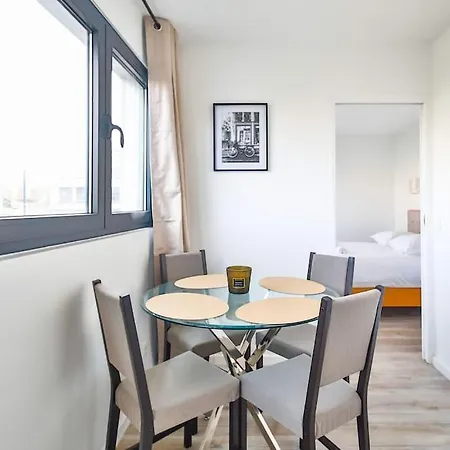Appartement Amazing 4 Peoples